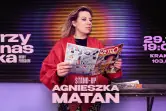Stand-up: Agnieszka Matan