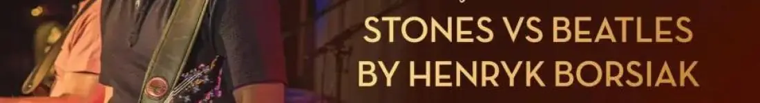 Vertigo Presents: Stones vs The Beatles