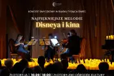 Najpiękniejsze melodie Disneya i kina