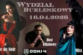 Wydział Burleskowy // Gdańsk