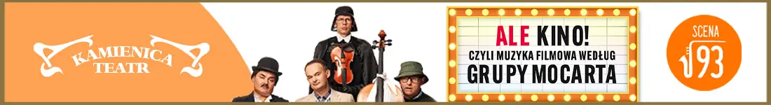 Czyli muzyka filmowa według Grupy MoCarta