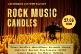 Rock Music & Candles