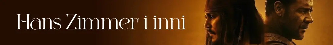 Koncert przy świecach: Muzyka filmowa-  Hans Zimmer i inni