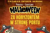 Plakat Piracko - Szantowe  Halloween 210114