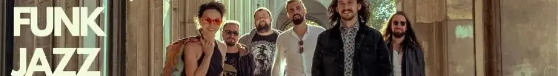 Koncert Native w Komin Music Cafe!