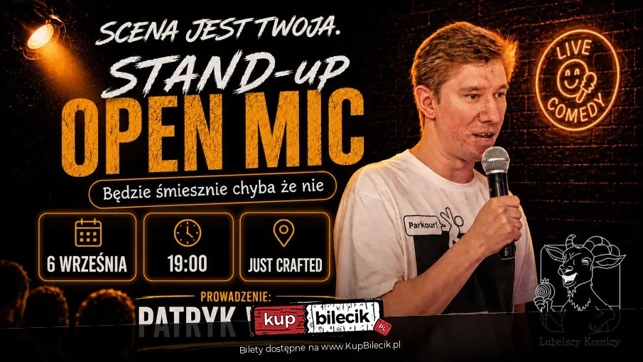 Najlepsza komedia na żywo