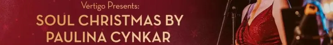 Vertigo Presents: Soul Christmas by Paulina Cynkar