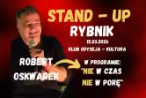 Stand-Up: Robert Oskwarek