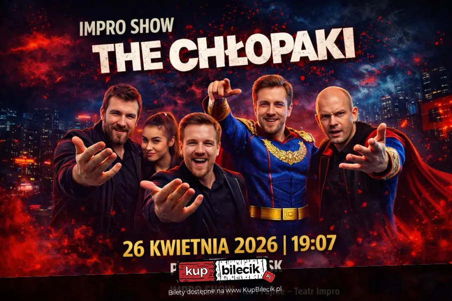 No i Fajnie - Teatr Impro