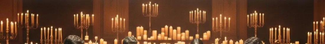 Kwartet smyczkowy w repertuarze muzyki z serialu "Bridgertonowie" przy świecach