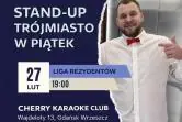 STAND-UP po Ukraińsku, Białorusku i Rosyjsku