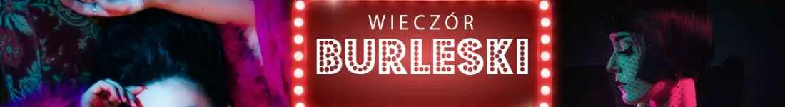 Burleska by Rose de Noir w klubie 2progi