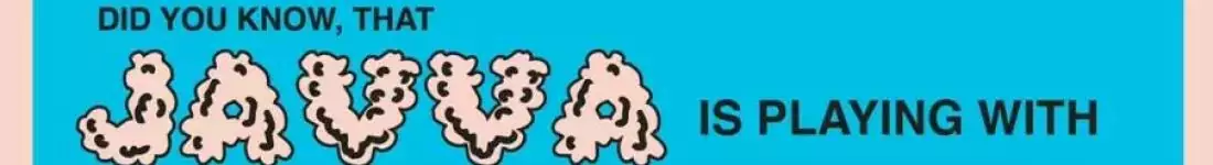 Javva & Izzy and the Black Trees