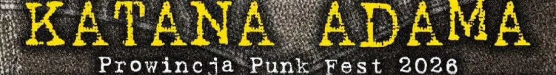 Zagrają: Prawda, Stan Oskarżenia, Czerwone Kościoły, Sandały Mariana