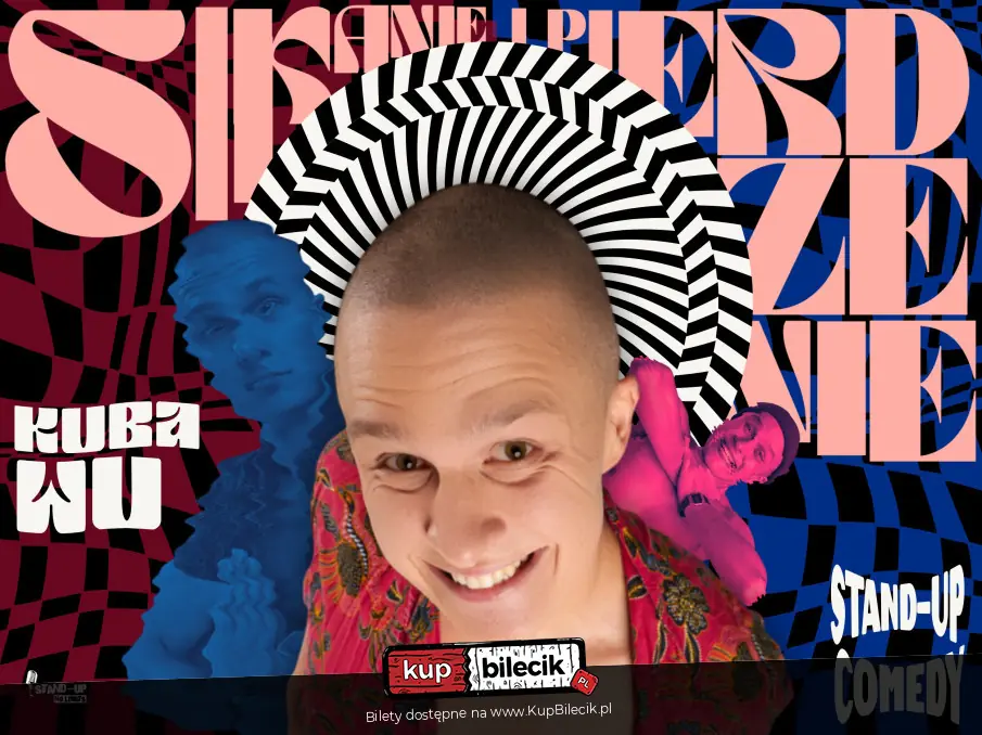 SŁUPSK! Kuba Wu w programie "Sikanie i Pierdzenie" | Stand-up