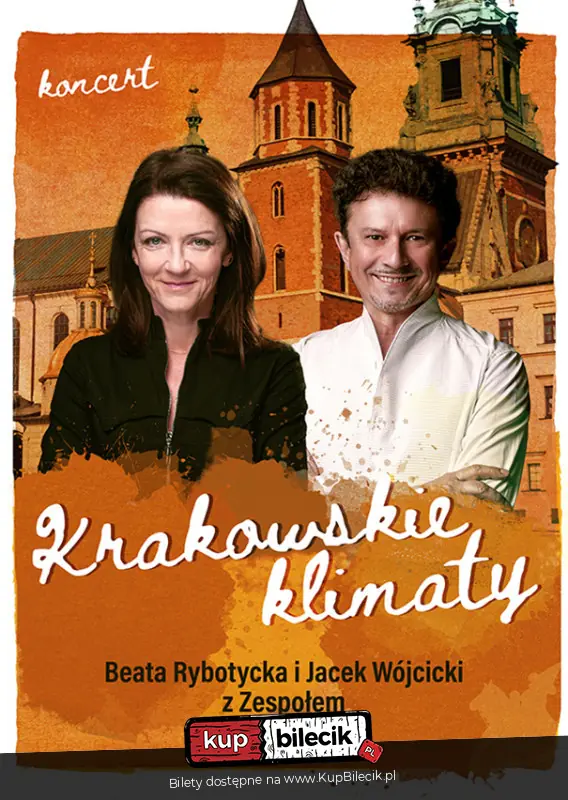 Krakowskie klimaty - Wójcicki, Rybotycka
