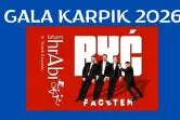 Występ kabaretu HRABI i Gala "Karpika" 2026