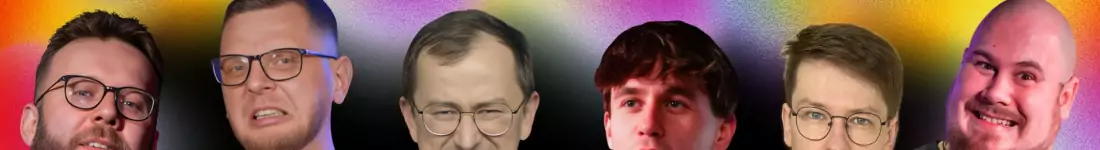 Tomek Machnicki i Bartek Zajda: Bitwa Impro Stand-Up