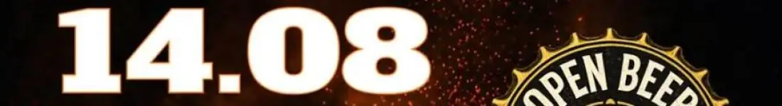 OPEN BEER FESTIWAL - Łydka Grubasa