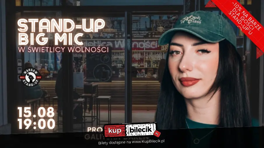 Warsaw Stand-up