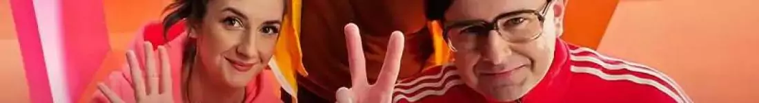 Kabaret K2 - Jedziemy po bandzie - realizacja TV Polsat - odc 6