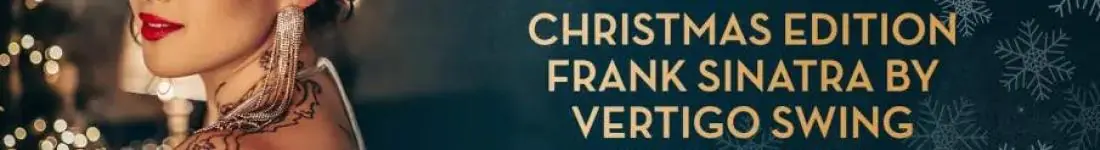 Vertigo Presents: Christmas Edition Frank Sinatra by Vertigo Swing Orchestra