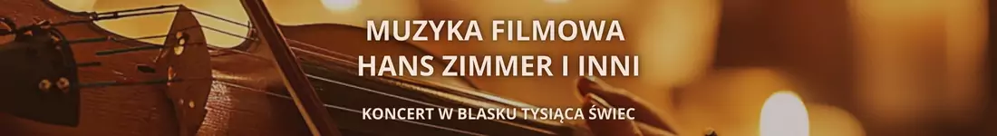 Everlight Concerts zaprasza na wyjątkowy wieczór pełen magii filmowej muzyki