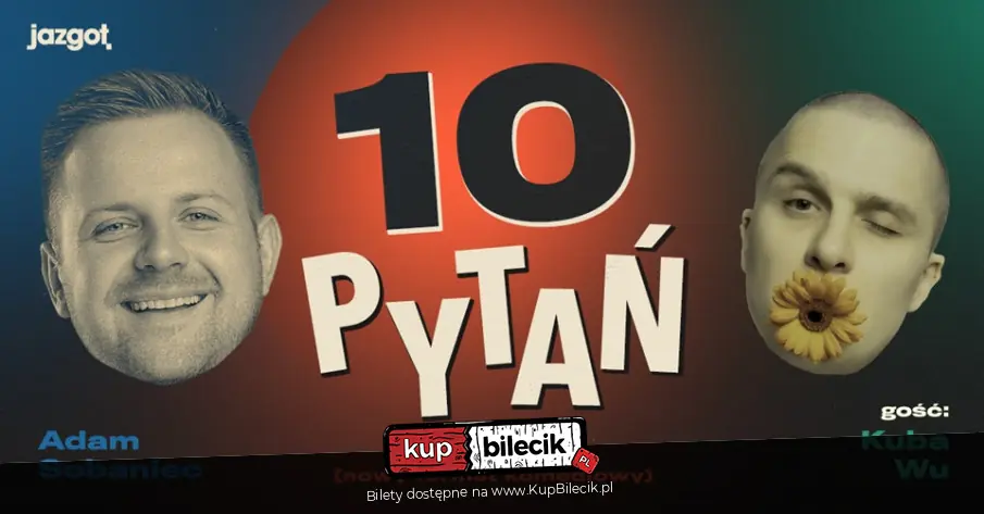 Stand-up: Adam Sobaniec