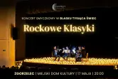 Koncert instrumentalny w blasku setek świec