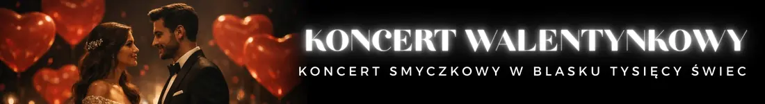 Koncert w blasku świec - Miłość w Paryżu. Francuski wieczór przy świecach