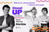 Stand-up: Maciek Adamczyk