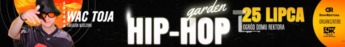 Największa Hip-Hop-owa impreza w Elblągu