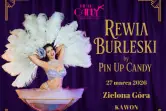 Rewia Burleski by Pin Up Candy