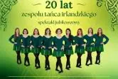 Zespołu Tańca Irlandzkiego ERIU