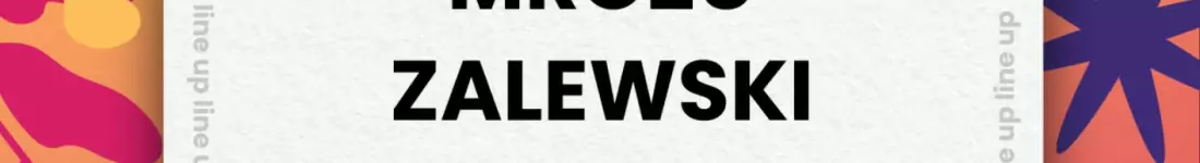 Od Nowa: Mrozu | Zalewski | Igo | Smolik // Kev Fox | Mela Koteluk | Dawid Tyszkowski