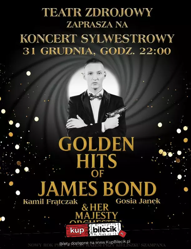 Golden Hits of James Bond
