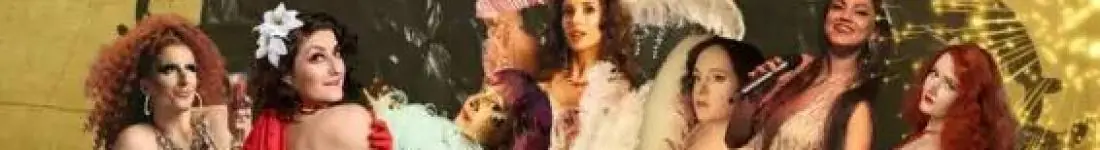 Wielka Sylwestrowa Gala Burleski