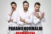 Plakat Kabaret Paranienormalni 163116
