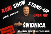 Stand-Up: Robert Oskwarek