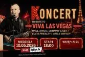Tribute to Las Vegas - Koncert na żywo