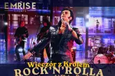 Wieczór z Królem Rock'n'rolla