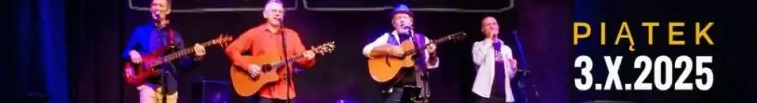 Ryczące Dwudziestki w Tawernie Keja