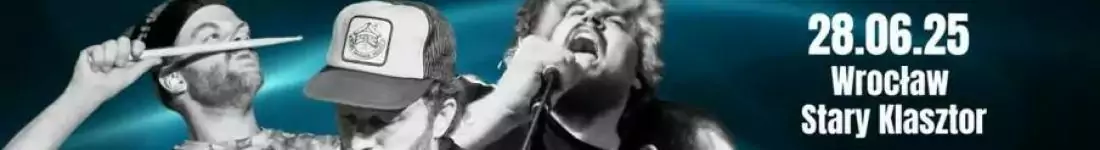 The Dreadnoughts - gwiazda folk punk rocka z Kanady zagra we Wrocławiu!