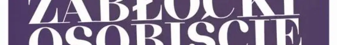 Zabłocki Osobiście - Piosenki rozebrane