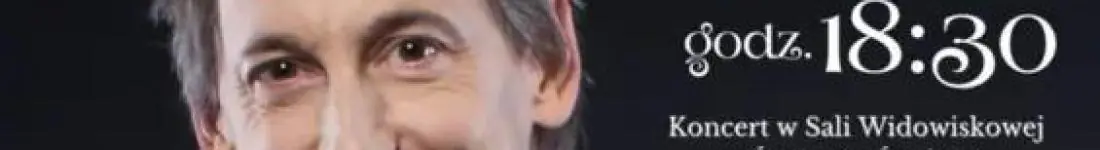 Koncert Macieja Miecznikowskiego z zespołem