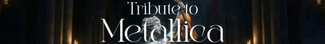 Koncert przy świecach: Tribute to Metallica
