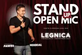 Stand-up Open Mic