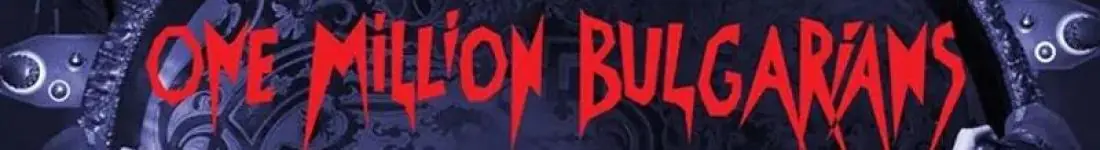 Koncert One Million Bulgarians w Kombinacie Kultury - Czterdziecha 1goo Miliona