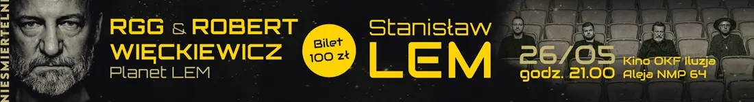 Cykl spotkań "Nieśmiertelni"