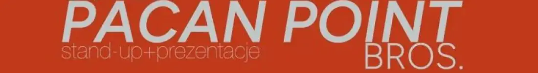 Stand-up plus prezentacje